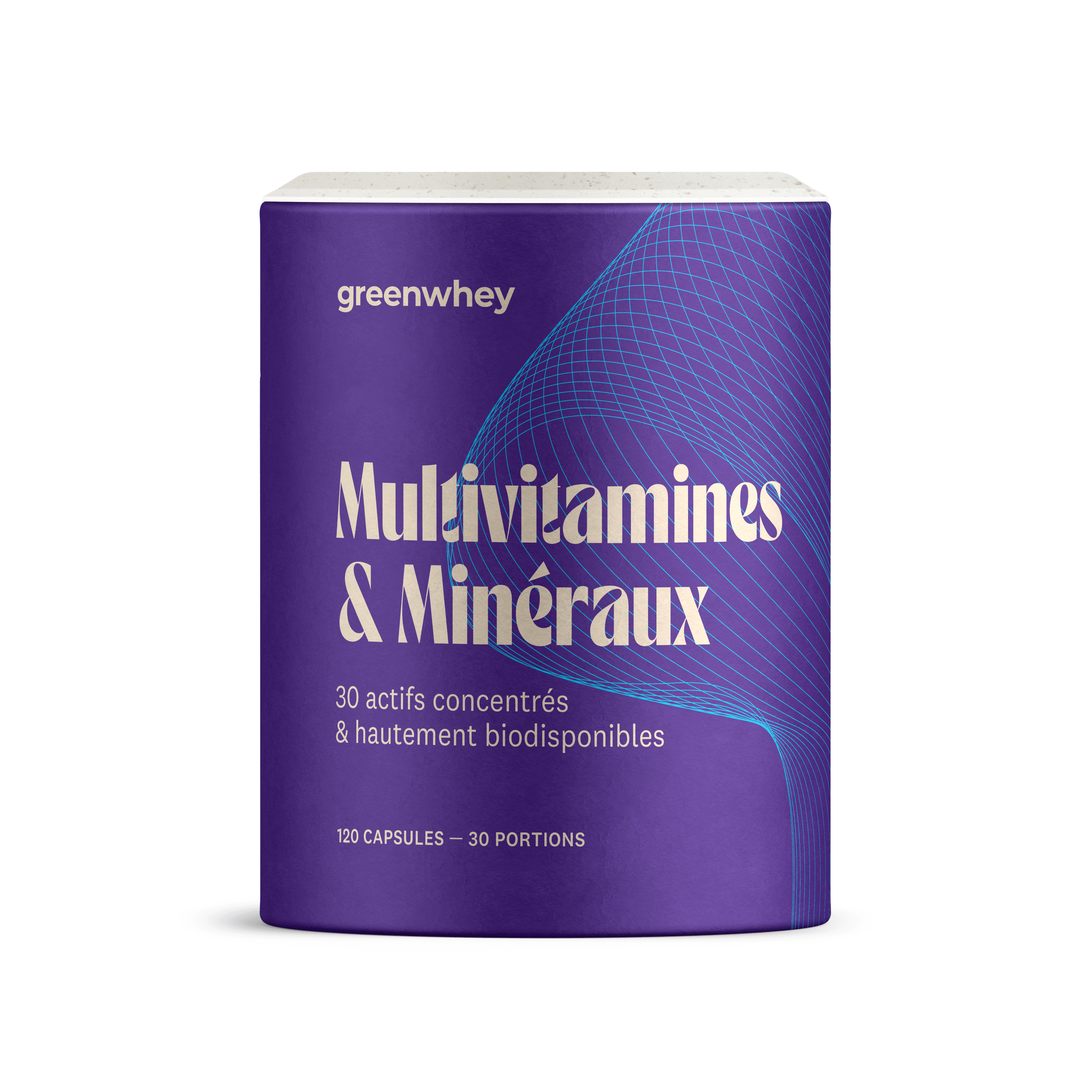 Multivitamines & Minéraux 