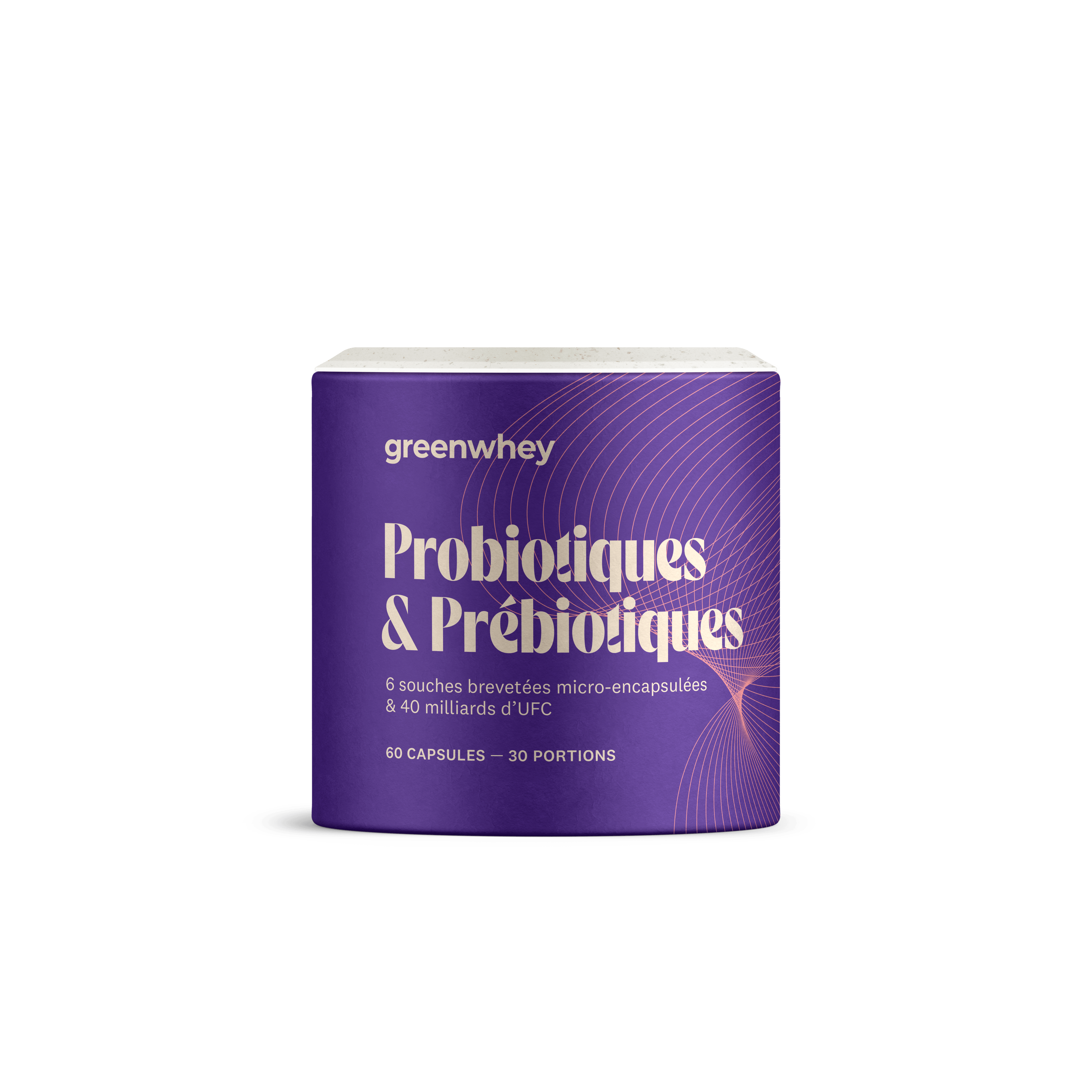 Probiotiques & Prébiotiques